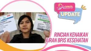 Jokowi Naikkan Iuran BPJS Kesehatan, Ini Rinciannya
