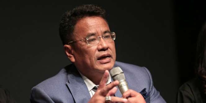 Anies Baswedan Sebut Kasus Positif Corona DKI 40 Ribu, Hotman Paris Merinding