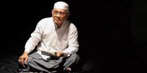 60 Kata-Kata Mutiara Islam Gus Mus yang Indah dan Menyejukkan Hati