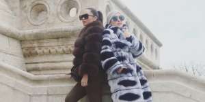 Tak Kalah Cetar, 5 Gaya Glamor Anak Ayah Angkat Syahrini