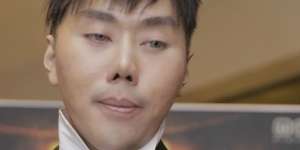 Roy Kiyoshi Susah Tidur Nyenyak di Tahanan Karena Banyak Hantu
