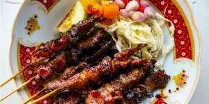 Kunci Membuat Sate Kambing Empuk dan Gurih, Bikin di Rumah Yuk!