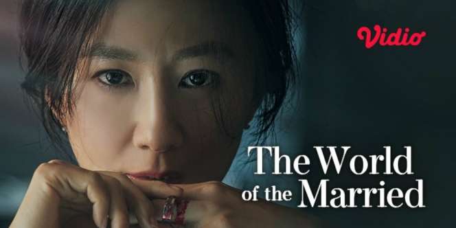 Episode Terbaru 'The World of The Married' di Vidio.com Setiap Senin dan Selasa
