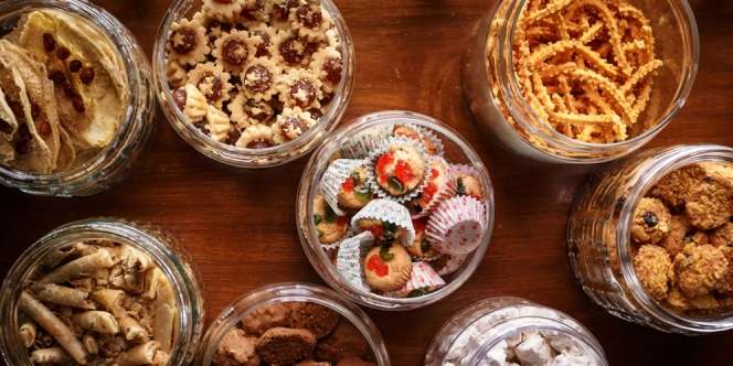 4 Resep dan Cara Membuat Camilan Sehat Lebaran yang Praktis, Lezat dan Nikmat