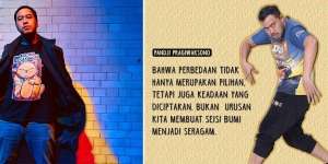 45 Kata-Kata Bijak Pandji Pragiwaksono yang Keren dan Inspiratif untuk Milenial
