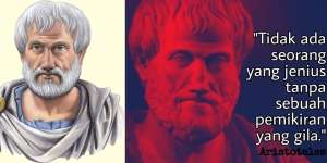 84 Kata-Kata Bijak Filsuf Aristoteles