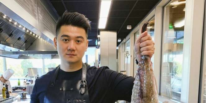 Tutup Sebagian Restoran, Chef Arnold Jual Produk Setengah Jadi Selama Corona