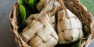 Terungkap, Ini Filosofi Opor dan Ketupat Sebagai Hidangan Lebaran
