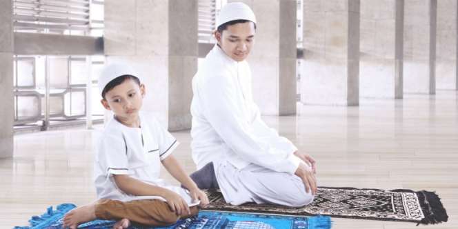 Tata Cara Itikaf Menurut Ustadz Abdul Somad