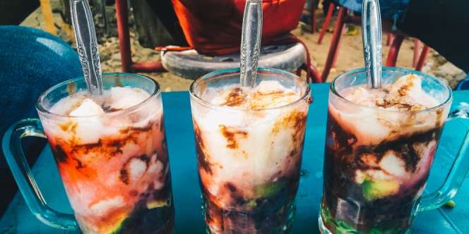 Fakta Es Doger yang Segarnya Pas Banget untuk Buka Puasa