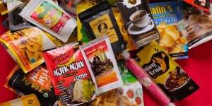Nikmati Jajanan Ringan, Halal, dan Nikmat ala UKM Lampung