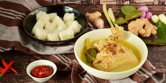 Menguak Filosofi 7 Menu Makanan Khas Lebaran