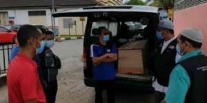 Tertular Corona dan Kena PHK, Satpam Meninggal Saat Mudik Jalan Kaki