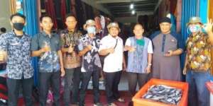 150 Kilogram Ikan Segar untuk Ratusan Ustaz di Bengkulu