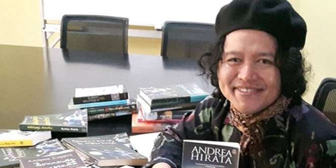 60 Kata-Kata Bijak Andrea Hirata, Penuh Inspirasi Soal Kehidupan