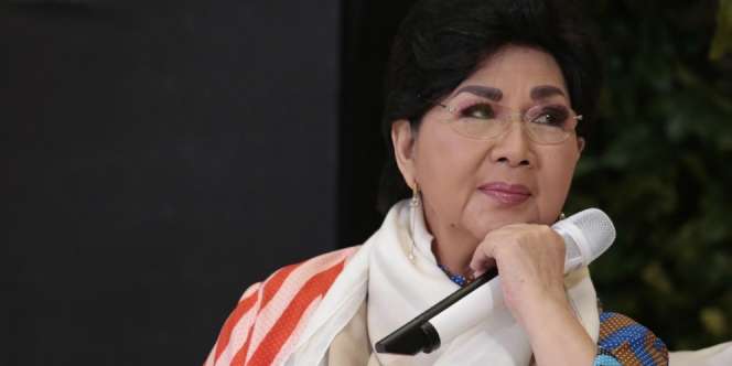 Heboh Foto Masa Muda Titiek Puspa, Mirip Isyana Sarasvati? 
