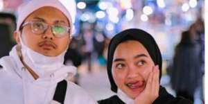 Suami Indira Khalista Pasang Badan: `Mereka Nggak Ngerti`