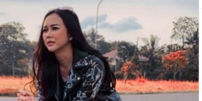 Aura Kasih Curhat Soal Rumah Tangga ke Glenn Fredly