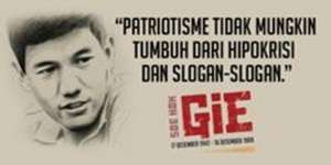 35 Kata-Kata Bijak Soe Hok Gie, Simbol Semangat Perjuangan Mahasiswa