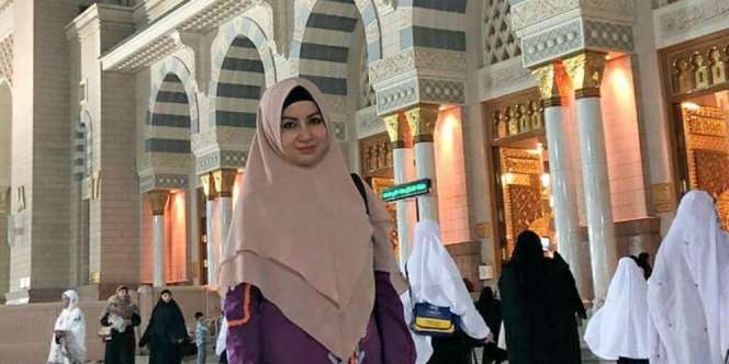 Five Vi Mantap Jalani Hijrah dan Berhijab, Masya Allah