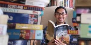 50 Kata-Kata Bijak Ahmad Fuadi, Buat Semangat Mengejar Mimpi