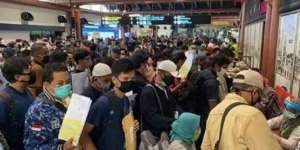 Warganet Geram Lihat Keramaian di Bandara, AP II Terapkan Kebijakan Baru
