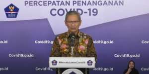 Update Corona 15 Mei 2020, Tren Peningkatan Kasus Positif Menurun