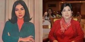 5 Foto Masa Muda Titiek Puspa, Mirip Banget Isyana Sarasvati!