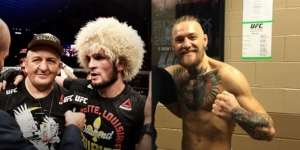 Khabib Nurmagomedov Kena Musibah, Conor McGregor Kirim Doa