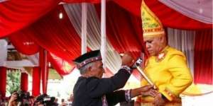 Paksa Masuk Pendopo, Bupati Aceh Tengah Diancam Dibunuh Wakilnya
