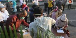 Penjual Surat Bebas Covid-19 Dibekuk di Bali