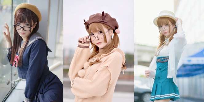 Banyak yang Tertipu, Cosplayer Cantik dan Terkenal Ini Ternyata Pria