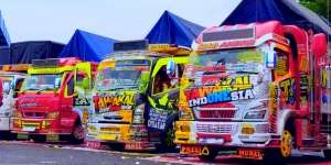 6 Cara Jaga Kebugaran Pengemudi Truk di Tengah Pandemi Corona