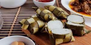 Cara Membuat Ketupat Lebaran Empuk dan Anti Gagal