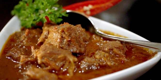 3 Resep Rendang Daging Khas Lebaran, Dari Daging Sapi Hingga Rusa