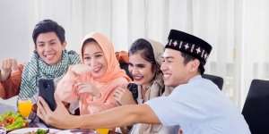 8 Tips Menikmati Lebaran di Rumah Saja, Tetap Asik Saat Pendemi Covid-19