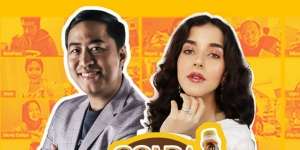 Ada Tasya Farasya dan HIVI! di KapanLagi Buka Puasa Bareng Edisi 4 Sore Ini