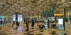 Changi Kembali Raih Predikat Bandara Terbaik Dunia