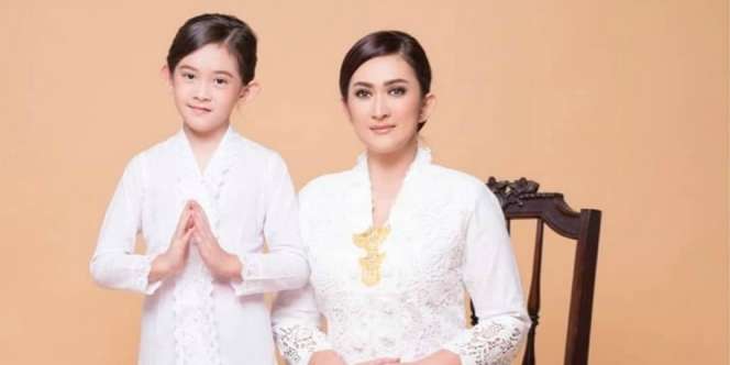 Nafa Urbach Tak Diizinkan Menikah Lagi oleh Sang Anak