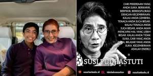45 Kata-Kata Bijak Susi Pudjiastuti untuk Motivasi Meraih Kesuksesan