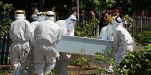 Kronologi 15 Warga Sidoarjo Positif Covid-19, Buka Peti dan Mandikan Jenazah