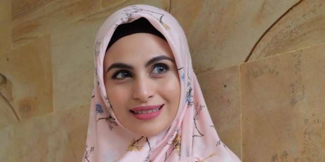 Dicibir karena Buka Tutup Kerudung, Begini Reaksi Asha Shara