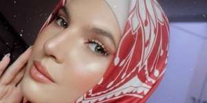 Perjalanan Mualaf Model dan Artis Mikaila Patritz