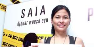 Kata-Kata Keren Djenar Maesa Ayu Soal Seksualitas, Kehidupan, dan Perempuan