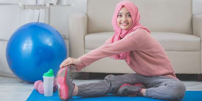 Simak Tips Sehat Selama Berpuasa Yuk, Berbuka dengan Kurma Salah Satunya