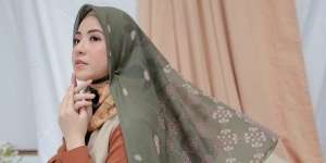 Napak Tilas Islam di Koleksi Lebaran Natasha Rizky