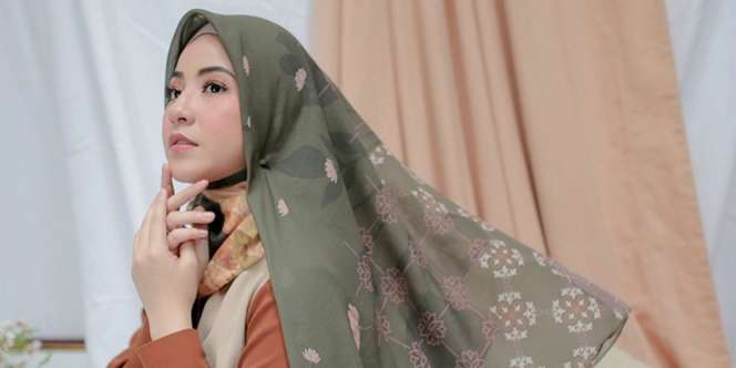 Napak Tilas Islam di Koleksi Lebaran Natasha Rizky