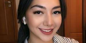 Pesona Shania Salsabila, Kakak Shafa Harris yang Cantiknya Bikin Jealous!