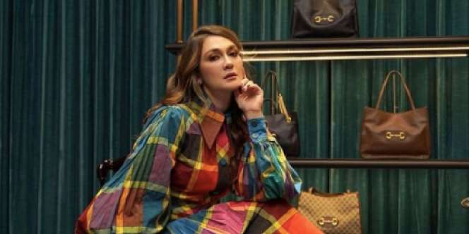 Luna Maya Sebut Mantan Terindah: Ehem... Ariel