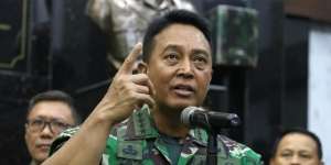Istri Posting Status 'Semoga Rezim Tumbang', Anggota TNI AD Ditahan